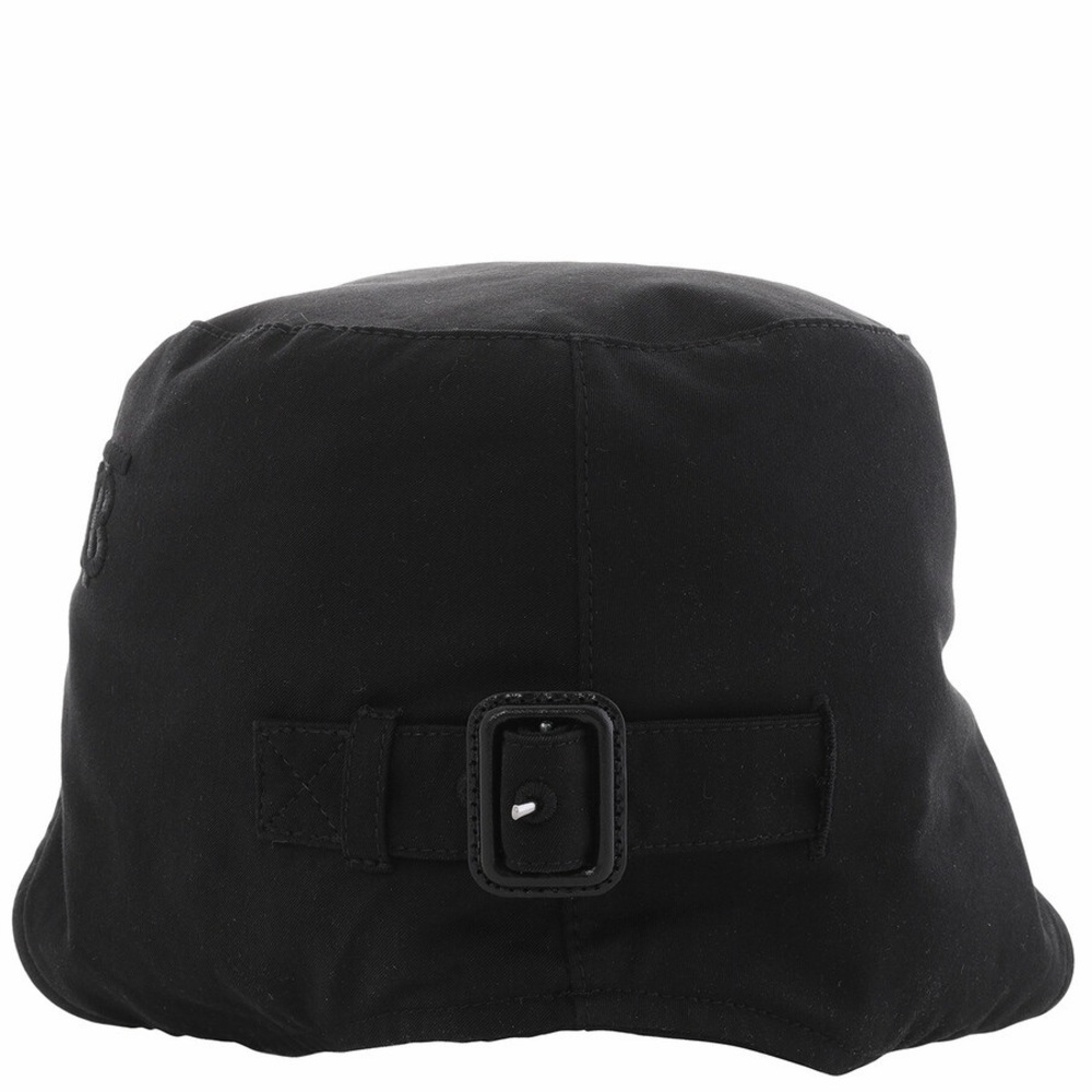 Burberry Black Bucket Hat - brand new and never worn (authentic comes with tag)